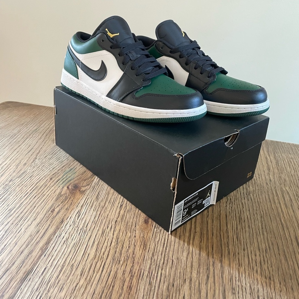 Air jordan 1 low